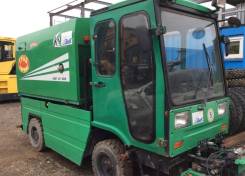 Мзик. Продается подметально-уборочная машина МЗИК МК-1500М2, 2014 г.
