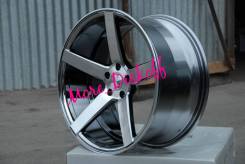 Vossen. 10.5x20", 5x114.30, ET35
