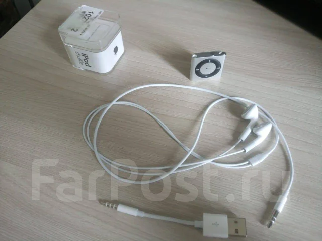 Apple iPod shuffle. ����