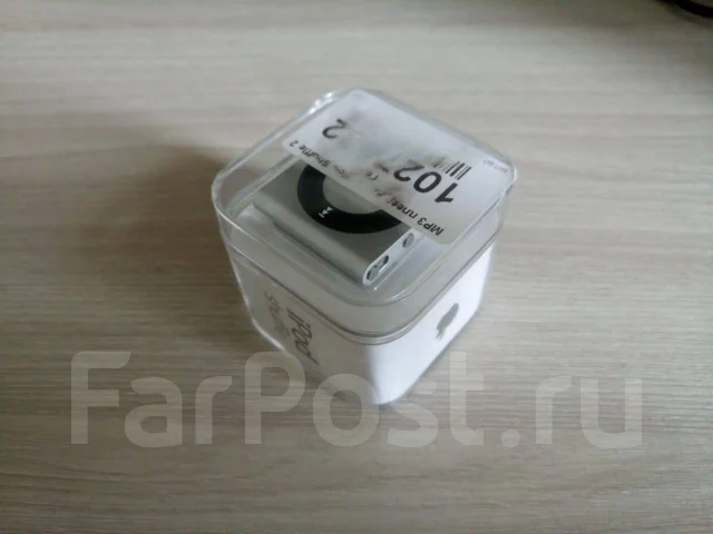 Apple iPod shuffle. ����