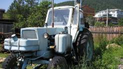 ЮМЗ 6. Продается трактор-экскаватор