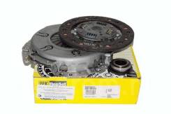 Сцепление. Renault: Megane, Kangoo, Logan, Duster, Scenic, Clio Двигатели: E7J, K4J, K7M, K4M