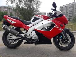 Yamaha YZF 1000. 1 000 куб. см., исправен, птс, с пробегом. Под заказ