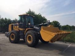 Xcmg ZL50FV. Фронтальный погрузчик XCMG ZL50FV, 5 000 кг., Дизельный, 3,00 куб. м.