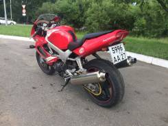 Honda VTR 1000F. 1 000 куб. см., исправен, птс, с пробегом