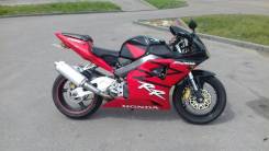 Honda CBR 954RR. 954 куб. см., птс, с пробегом