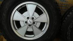 Японские FLAT4 BRM 17'' 5*100 4диска. 7.0x17", 5x100.00, ET40, ЦО 57,0 мм.
