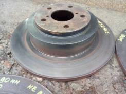 Диск тормозной. Subaru Legacy Lancaster, BH9, BHE Subaru Legacy B4, BE5, BE9, BEE Subaru Legacy, BE5, BE9, BEE, BES, BH5, BH9, BHC, BHE