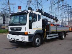 Daewoo Novus. Манипулятор , 6 692 куб. см., 5 780 кг.