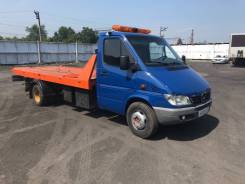 Mercedes-Benz Sprinter 616 CDI. Продам эвакуатор, 2 700 куб. см., 5 000 кг., 4x2