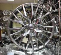 Toyota. 7.0x17", 5x114.30, ET35, ЦО 60,1 мм.