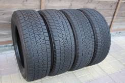 Bridgestone Blizzak DM-V2. Зимние, без шипов, 2014 год, 10 %, 4 шт