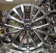 Toyota. 7.0x17", 5x114.30, ET45, ЦО 60,1 мм.