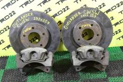 Диск тормозной. Mitsubishi: Lancer Evolution, RVR, Delica D:5, Delica, Lancer, ASX, Outlander, Galant Fortis, Lancer X Двигатели: 4B11, 4B12, 4J10, 4J...