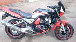 Yamaha FZ 400. 400 куб. см., исправен, птс, с пробегом
