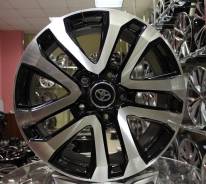 Toyota. 8.5x20", 5x150.00, ET45, ЦО 110,2 мм.