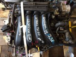 Двигатель в сборе. Nissan X-Trail, DNT31, NT31, T31, T31R, TNT31 Nissan Qashqai, J10, J10E Nissan Qashqai+2, J10, J10E Двигатели: MR20, MR20DD, MR20DE