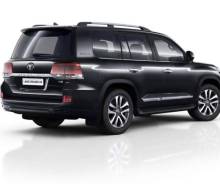 Рейлинги. Toyota Land Cruiser, GRJ200, J200, URJ200, URJ202W, UZJ200, UZJ200W, VDJ200 Двигатели: 1GRFE, 1URFE, 1VDFTV, 2UZFE, 3URFE