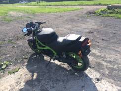 Kawasaki GPZ 400. 400 куб. см., исправен, без птс, с пробегом