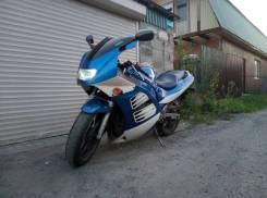 Suzuki RF 400R. 400 куб. см., исправен, птс, с пробегом