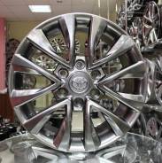 Toyota. 8.0x18", 6x139.70, ЦО 106,1 мм.