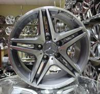 Mercedes. 7.5x16", 5x112.00, ET35, ЦО 66,6 мм.