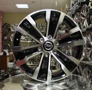 Nissan. 8.0x20", 6x139.70, ET30, ЦО 77,8 мм.