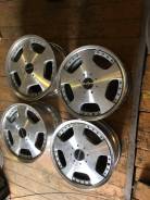 Diablo Rage. 7.5/8.5x18", 6x139.70, ET25/32, ЦО 110,1 мм.