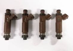 Инжектор. Suzuki Swift, HT51S, HT81S Suzuki Kei, HT51S, HT81S Suzuki Aerio, RA21S, RB21S, RC51S, RD51S Двигатели: M13A, M16A