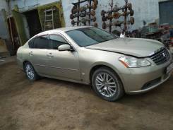 Nissan Fuga. Y50, VQ25DE
