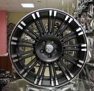 Wald. 9.0x21", 5x114.30, ET35, ЦО 73,1 мм.