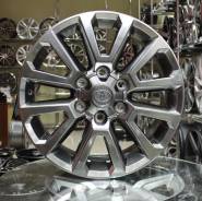 Toyota. 7.5x18", 6x139.70, ЦО 106,1 мм.