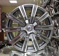 Lexus. 8.0x18", 5x150.00, ET40, ЦО 110,2 мм.