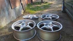 Enkei. 7.5/8.0x17", 4x114.30, ET38/32