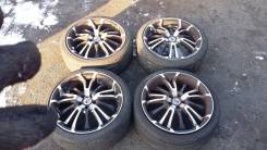 Borbet XR. 7.0x18", 5x100.00, ET48