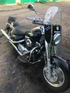 Suzuki VL1500 Intruder. 1 500 куб. см., исправен, птс, без пробега