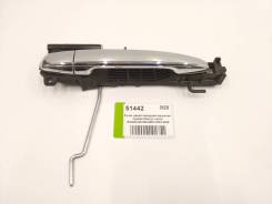 Ручка двери передней наружняя правая Лексус Lexus RX300/330/350/400H 2003-2009 (69210-58010 69201-28010 6921058010 6920128010)