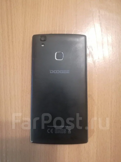 Doogee X5 Max Pro. �/�, ������, 3G, 4G LTE, Dual-SIM ����