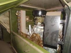 Змз-403, 1992. Сварочник САК на прицепе с двигателем змз-403, 3 000 куб. см.