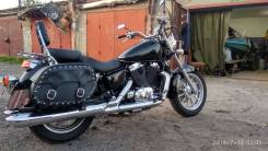 Honda Shadow 1100. 1 100 куб. см., исправен, птс, без пробега