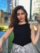 Преподаватель английского языка. Незаконченное высшее образование (студент), опыт работы 4 месяца
