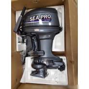 Sea-Pro. 40,00 л.с., 2-тактный, бензиновый, нога S (381 мм), 2018 год год