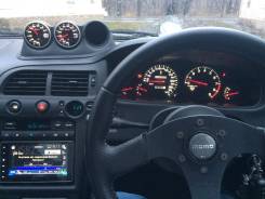 Панель приборов. Nissan Skyline, BCNR33, ECR33, ENR33, ER33, HR33