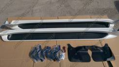 Подножка. Toyota Land Cruiser, J200, URJ202, URJ202W, UZJ200, UZJ200W, VDJ200, GRJ200, URJ200 Lexus LX570, URJ202, URJ201, URJ201W Двигатели: 2UZFE, 3...