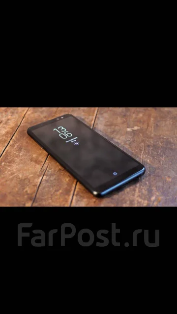 Samsung Galaxy A8 2018. �����, ������, 4G LTE, Dual-SIM, ���������� ����