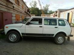 Лада 4х4 2131 Нива. механика, 4wd, 1.7 (83 л.с.), бензин, 2 тыс. км