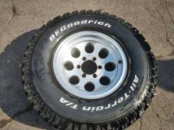Mickey Thompson. 8.0x16", 6x139.70, ET0
