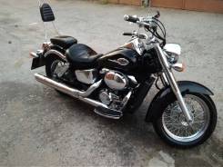 Honda Shadow 400. 400 куб. см., исправен, птс, с пробегом