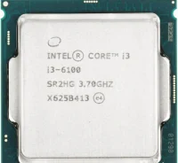 Intel Core i3-6100