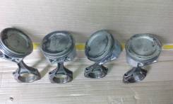 Поршень. Suzuki Escudo, TA74W, TD54W, TD94W Suzuki SX4, YA11S, YA41S, YB11S, YB41S, YC11S Двигатель J20A